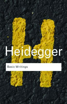 Basic Writings: Martin Heidegger - 9780415584821 by Martin Heidegger, David Farrell Krell, 9780415584821