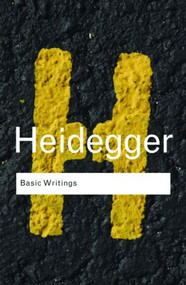 Basic Writings: Martin Heidegger - 9780415584821 by Martin Heidegger, David Farrell Krell, 9780415584821