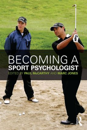 Becoming a Sport Psychologist - 9780415525220 by Paul McCarthy, Marc Jones, 9780415525220