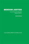Bedouin Justice (Law and Custom Among the Egyptian Bedouin) by Austin Kennett, 9780415846202