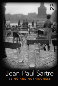 Being and Nothingness (An Essay in Phenomenological Ontology) - 9780367461409 by Jean-Paul Sartre, Sarah Richmond, 9780367461409