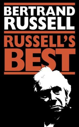 Russell's Best - 9780415094399 by Bertrand Russell, Robert E. Egner, 9780415094399