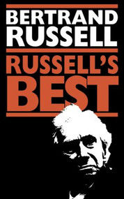 Bertrand Russell's Best - 9780415094399 by Bertrand Russell, 9780415094399