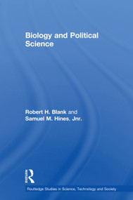 Biology and Political Science - 9780415757737 by Robert Blank, Samuel M. Hines Jnr., 9780415757737
