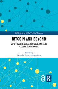 Bitcoin and Beyond (Cryptocurrencies, Blockchains, and Global Governance) - 9780367264925 by Malcolm Campbell-Verduyn, 9780367264925
