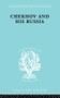 Chekhov & His Russia Ils 267 by W.H. Bruford, 9780415868723