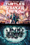 Teenage Mutant Ninja Turtles x Stranger Things by Cameron Chittock, Fero Pe, 9798887240800