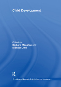 Child Development by Michael Little, Barbara Maughan, 9780367602659