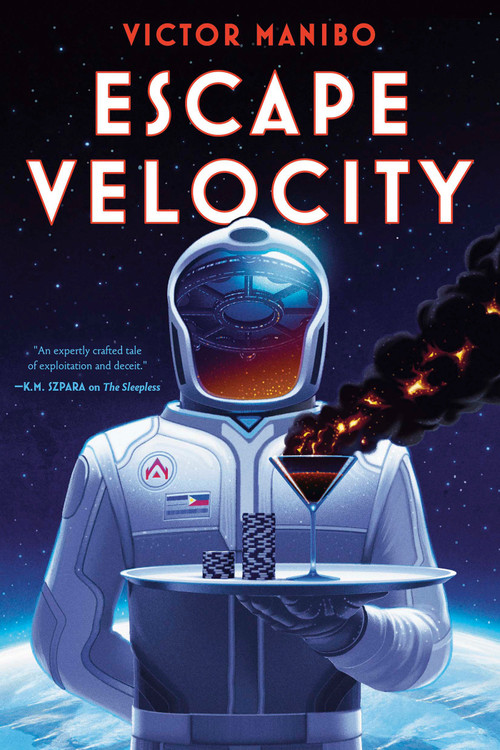 Escape Velocity by Victor Manibo, 9781645660842