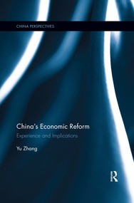 China's Economic Reform (Experience and Implications) - 9780367534417 by Zhang Yu, 9780367534417