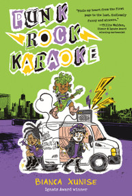 Punk Rock Karaoke - 9780593464502 by Bianca Xunise, Bianca Xunise, 9780593464502