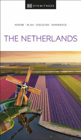 DK The Netherlands by DK Travel, 9780241664902