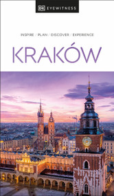 DK Kraków by DK Travel, 9780241664834