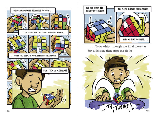 Lucky Scramble by Peter Raymundo, 9780593531921