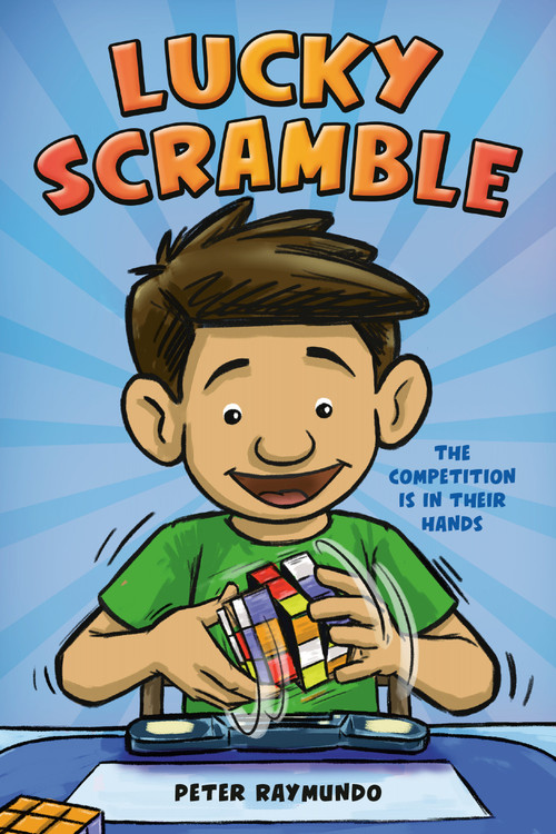 Lucky Scramble - 9780593531907 by Peter Raymundo, 9780593531907