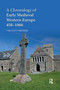 A Chronology of Early Medieval Western Europe (450�1066) by Timothy Venning, 9780367876760