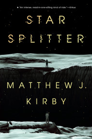 Star Splitter - 9780735231351 by Matthew J. Kirby, 9780735231351