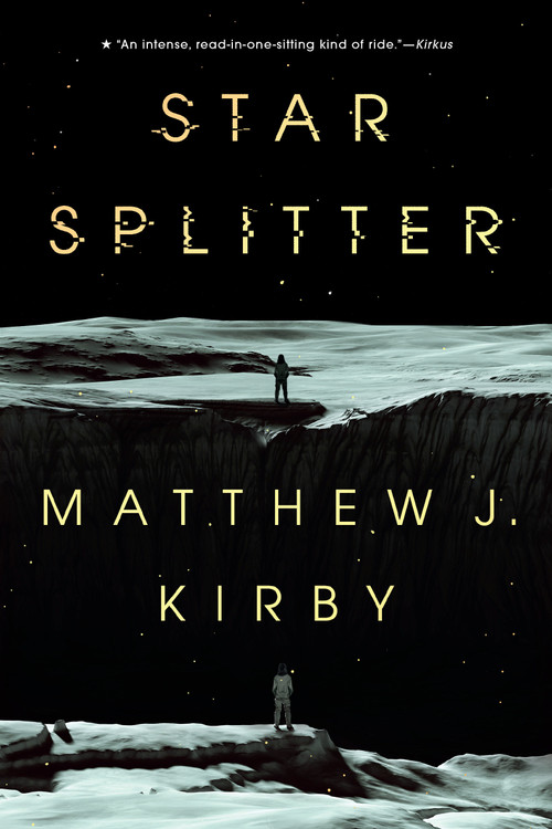 Star Splitter - 9780735231351 by Matthew J. Kirby, 9780735231351
