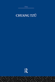 Chuang Tzu by Herbert A Giles, 9780415846523