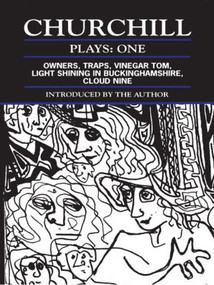 Churchill (Plays One) by Caryl Churchill, 9780415901963