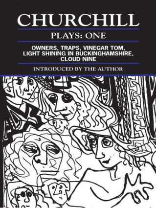 Churchill (Plays One) by Caryl Churchill, 9780415901963
