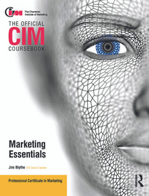 CIM Coursebook Marketing Essentials by Jim Blythe, 9780080966243