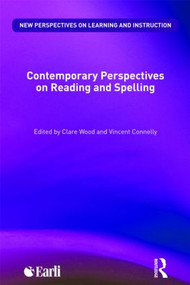 Contemporary Perspectives on Reading and Spelling - 9780415497176 by Clare Wood, Vincent Connelly, 9780415497176