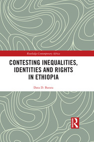 Contesting Inequalities, Identities and Rights in Ethiopia - 9780367567590 by Data D. Barata, 9780367567590