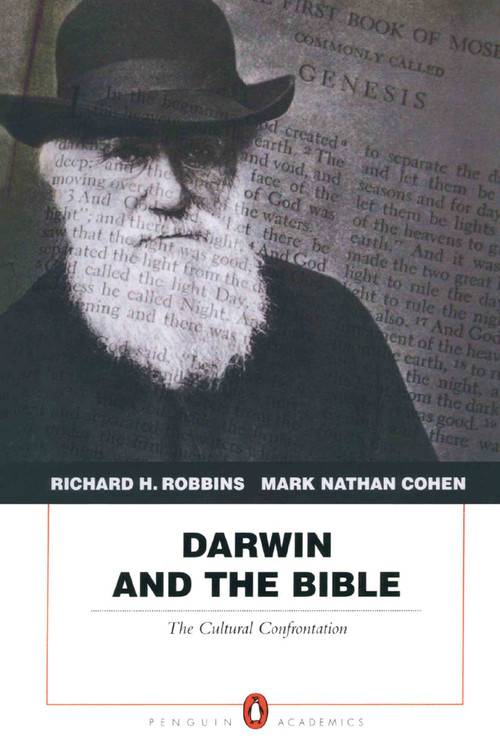 Darwin and the Bible (The Cultural Confrontation) by Richard H. Robbins, Mark Nathan Cohen, 9780205509539
