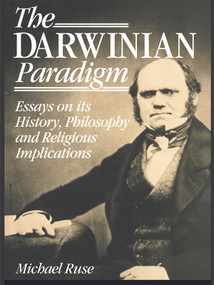 The Darwinian Paradigm - 9780415754996 by Michael Ruse, 9780415754996