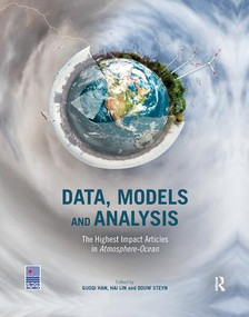 Data, Models and Analysis (The Highest Impact Articles in 'Atmosphere-Ocean') - 9780367143114 by Guoqi Han, Hai Lin, Douw Steyn, 9780367143114
