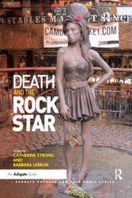 Death and the Rock Star - 9780367598068 by Catherine Strong, Barbara Lebrun, 9780367598068