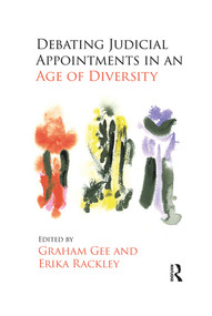 Debating Judicial Appointments in an Age of Diversity - 9780367336820 by Graham Gee, Erika Rackley, 9780367336820