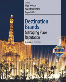 Destination Brands by Nigel Morgan, Annette Pritchard, Roger Pride, 9780080969305