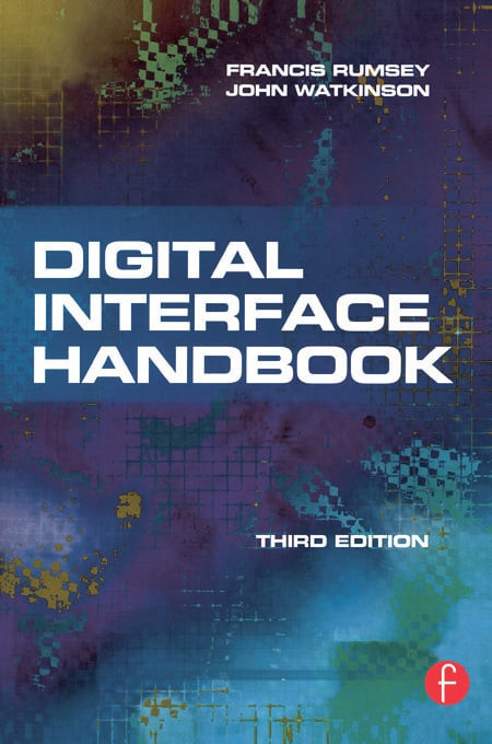 Digital Interface Handbook by John Watkinson, 9780240519098
