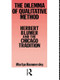 Dilemma Qualitative Method - 9780415017725 by Martyn Hammersley, 9780415017725
