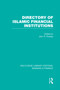 Directory of Islamic Financial Institutions (RLE: Banking & Finance) by John Presley, 9780415751711