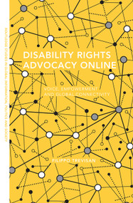Disability Rights Advocacy Online (Voice, Empowerment and Global Connectivity) - 9780367000271 by Filippo Trevisan, 9780367000271