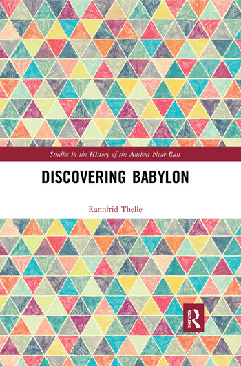 Discovering Babylon - 9780367496753 by Rannfrid Thelle, 9780367496753