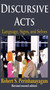 Discursive Acts (Language, Signs, and Selves) - 9780202363530 by Robert Perinbanayagam, 9780202363530