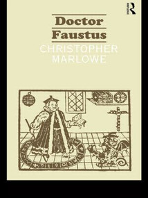 Doctor Faustus - 9780415039604 by Christopher Marlowe, John D. Jump, 9780415039604