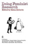 Doing Feminist Research by H. Roberts, 9780415025478