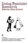 Doing Feminist Research by H. Roberts, 9780415025478