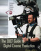 The EDCF Guide to Digital Cinema Production by Lars Svanberg, 9780240806631