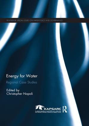 Energy For Water (Regional Case Studies) - 9780367234089 by Christopher Napoli, 9780367234089