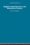 English Landed Society in the Nineteenth Century by F.M.L. Thompson, 9780415848480