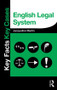 English Legal System - 9780415833264 by Jacqueline Martin, 9780415833264