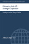 Enhancing Indo-US Strategic Cooperation by Waheguru Pal Singh Sidhu, 9780198294092