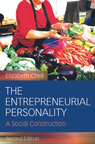 The Entrepreneurial Personality (A Social Construction) - 9780415647502 by Elizabeth Chell, 9780415647502