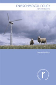 Environmental Policy - 9780415497855 by Jane Roberts, 9780415497855